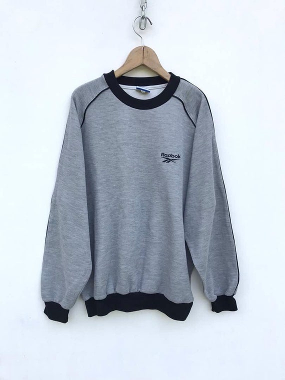reebok vintage sweater