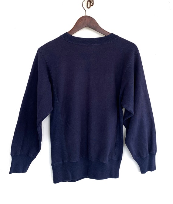 Champion Pullover Vintage Champion Sweatshirt Swe… - image 5