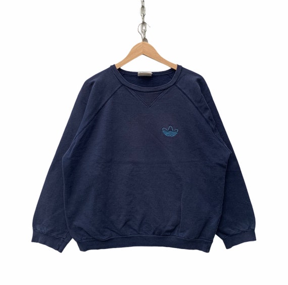 Vintage Adidas Sweatshirt Adidas 90's Hip Hop Adid