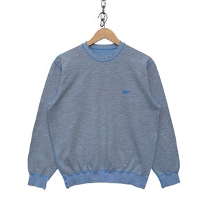 Vintage Asics Sweatshirt Jacket  Asics Sweater Sportwear Asics Japan Activewear Sweatshirt TTS Medium (Refer Measurement).
