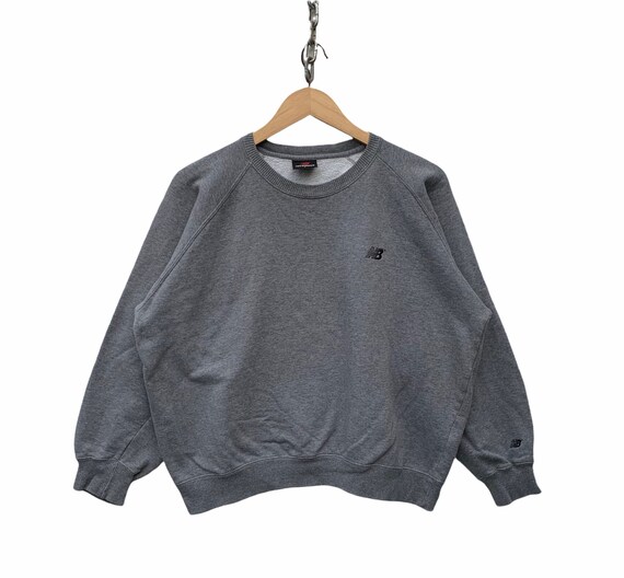 New balance vintage sweater sale