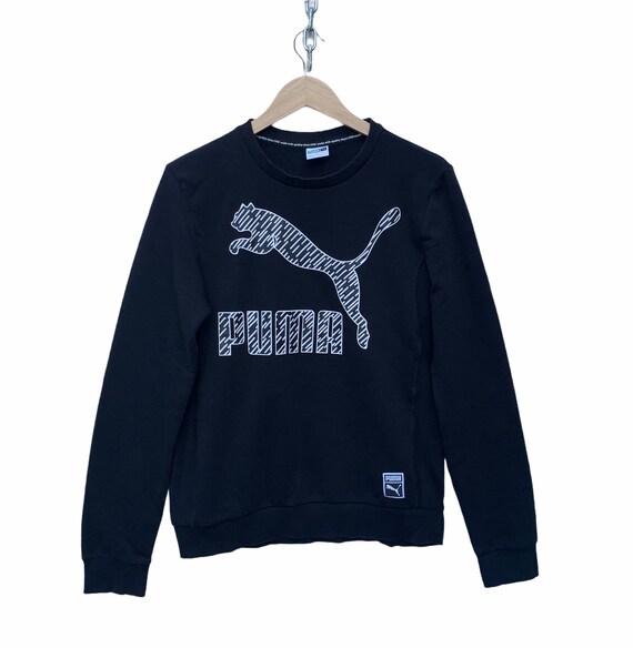 puma pullover jacket