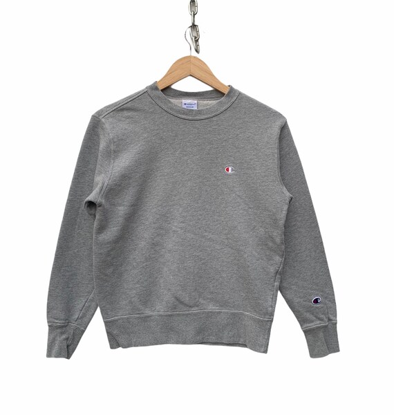 Champion sweater grijs 90 online