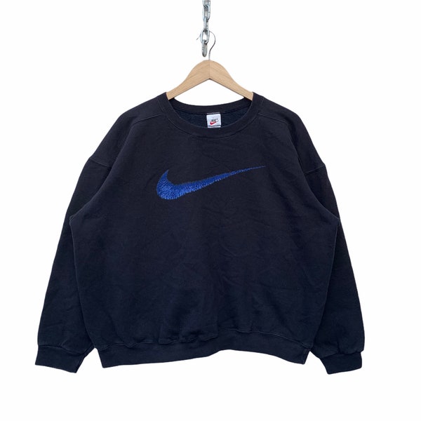 Nike Sweatshirt Vintage - Etsy
