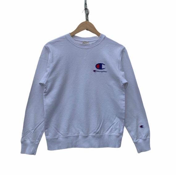 Champion Pullover Vintage Champion Sweatshirt Swea