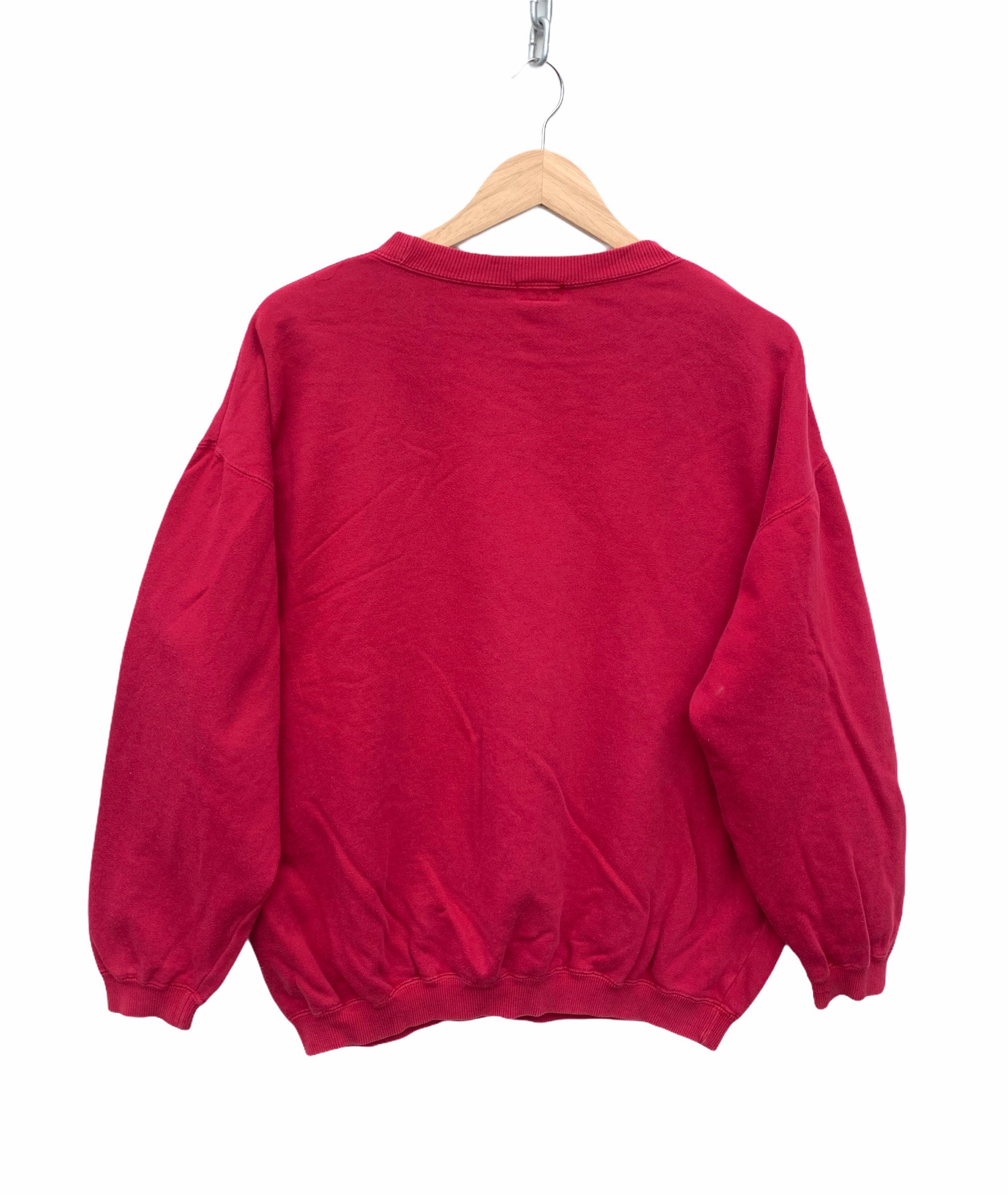Esprit Sweatshirt Vintage Esprit Teens Big Logo Sweater | Etsy