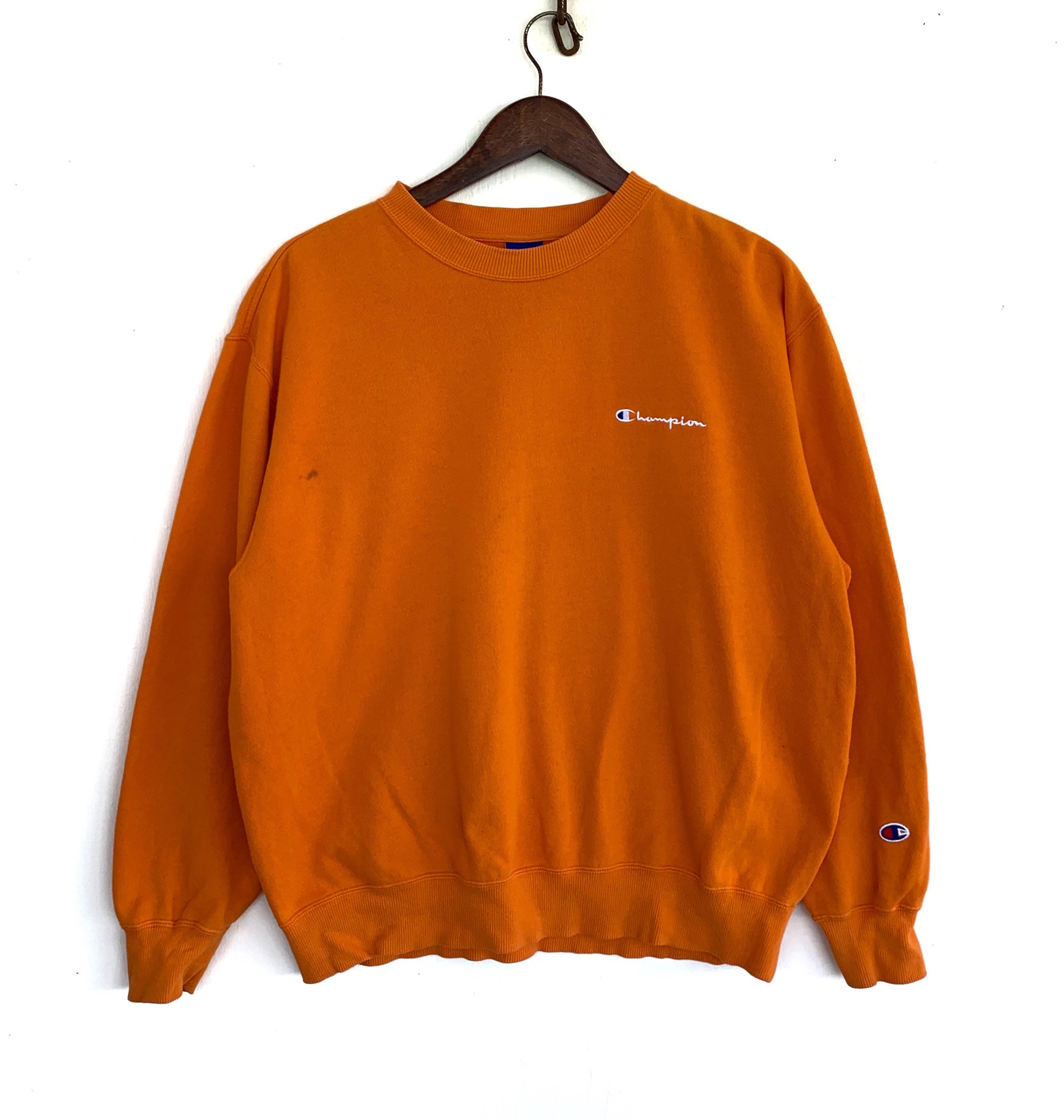 Champion Pullover Vintage Champion Sweatshirt Sweater Vintage - Etsy.de