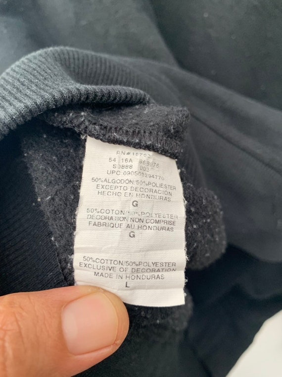 Champion sweater vintage 50 hot sale