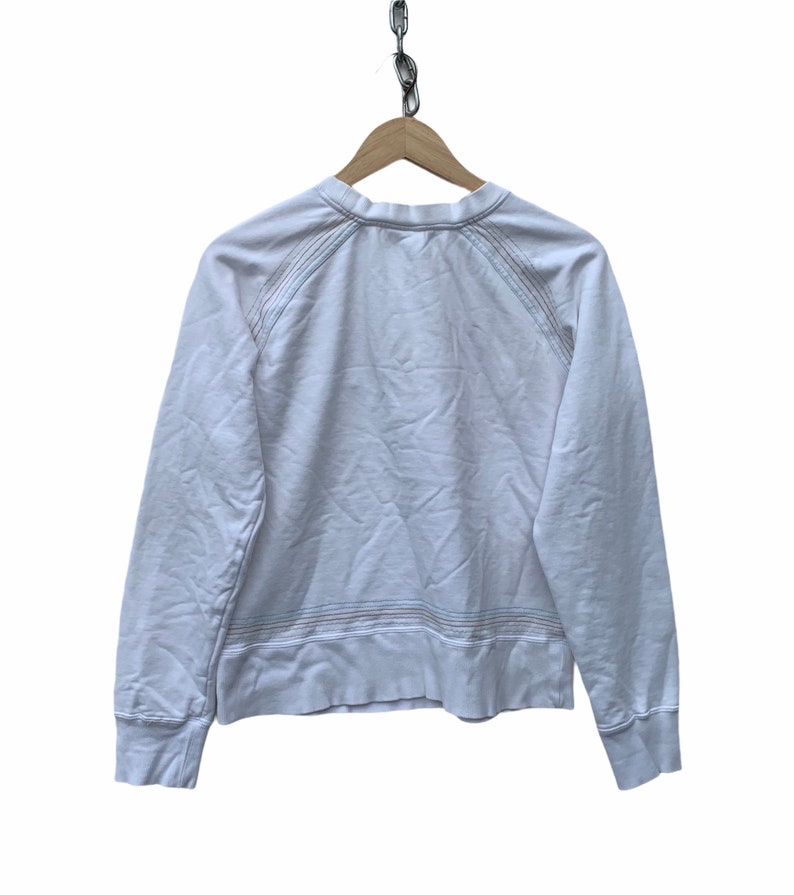 Oneill Women Sweatshirt Rare Vintage Oneill Women Sweater Surfing Surf Shirt Skate Oneill Streetwear TTS Medium Refer Measurement