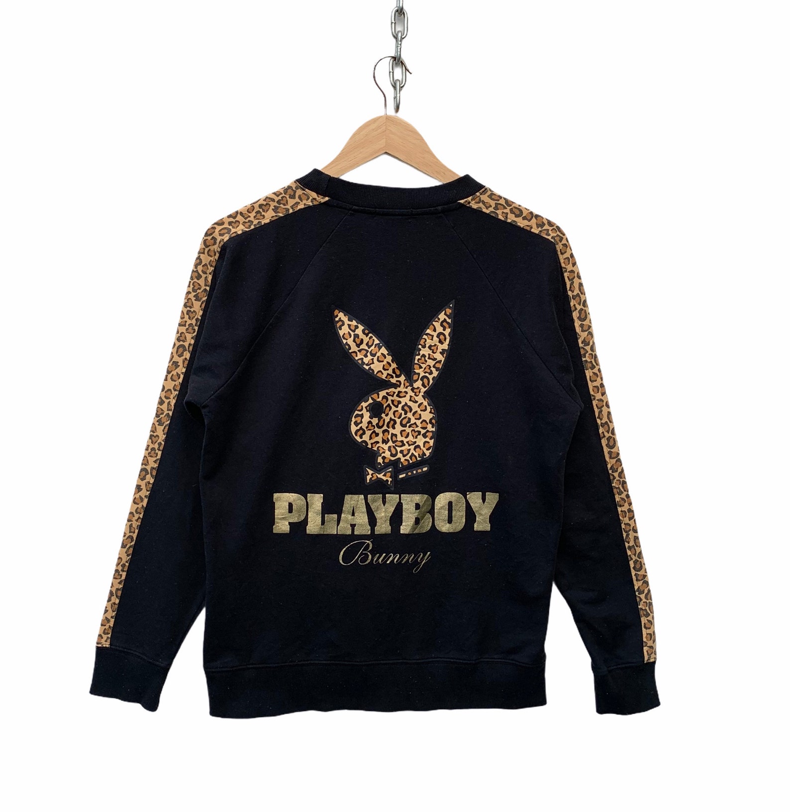 Playboy Women Sweatshirt vintage PLAYBOY 90's Big Head Etsy