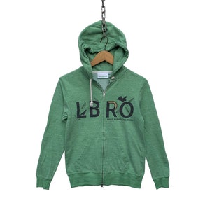 Beams Japan Women Sweater Vintage Beams Sweater Hoodie Japan Streetwear Hip hop Japanese Fashion Size S (Refer measurement)