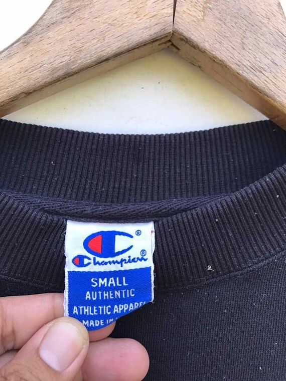 Original champion sale sweatshirt