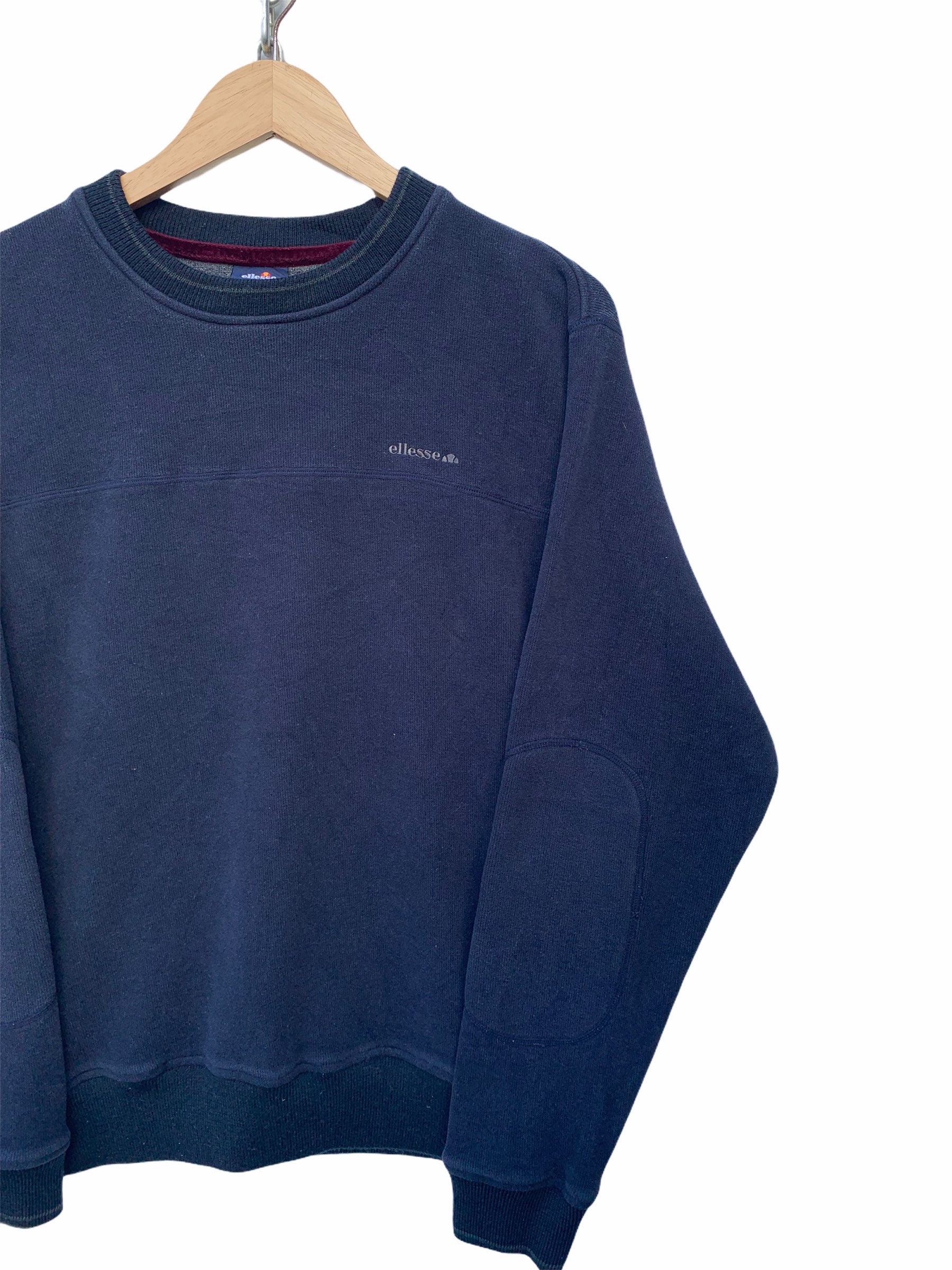 sweat ellesse vintage