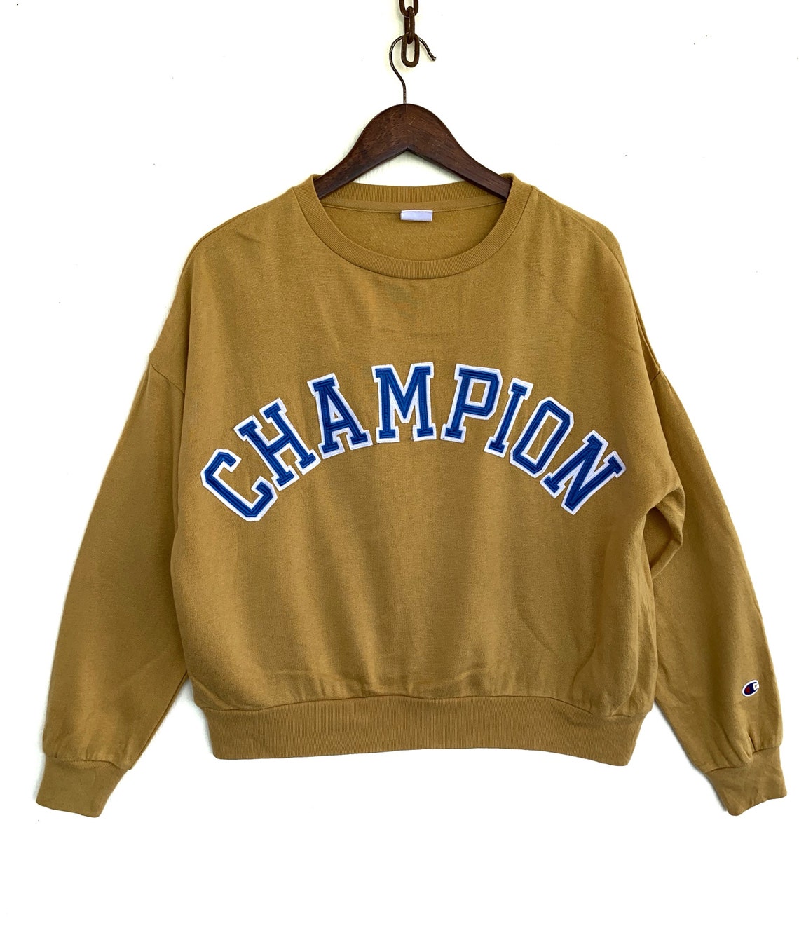 Vintage 90s Champion Women Sweatshirt Streetwear Swag Hip Hop | Etsy