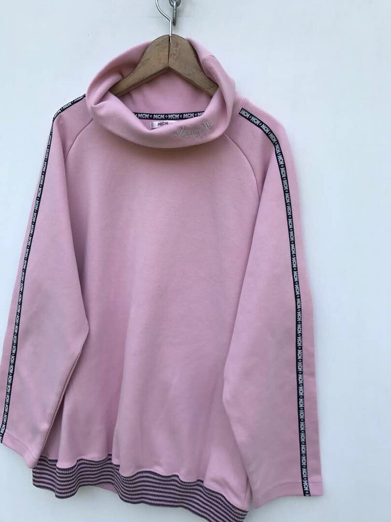 mcm sweatsuit womens