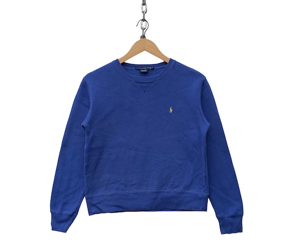 Pull vintage ralph lauren femme sale