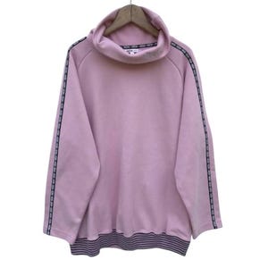 MCM Sweatshirt Vintage Big Logo Mcm Women Jumper Mode Creation Munchen Hip hop Sweater Pullover TTS Medium (Refer Measurement)