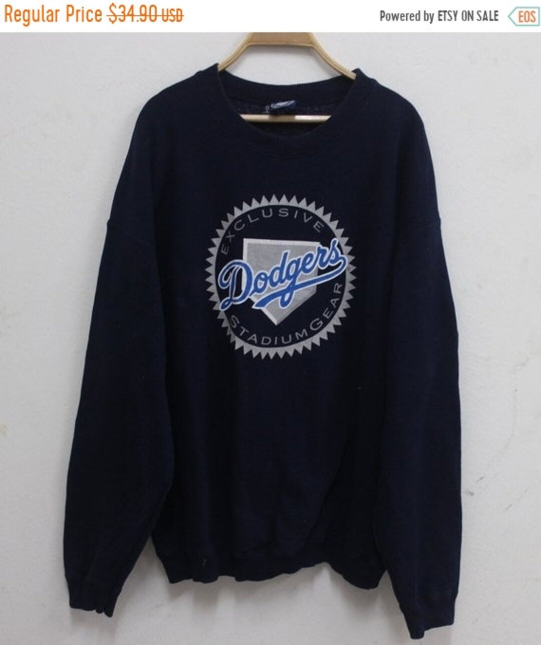 Dodger sweatshirts deals sale