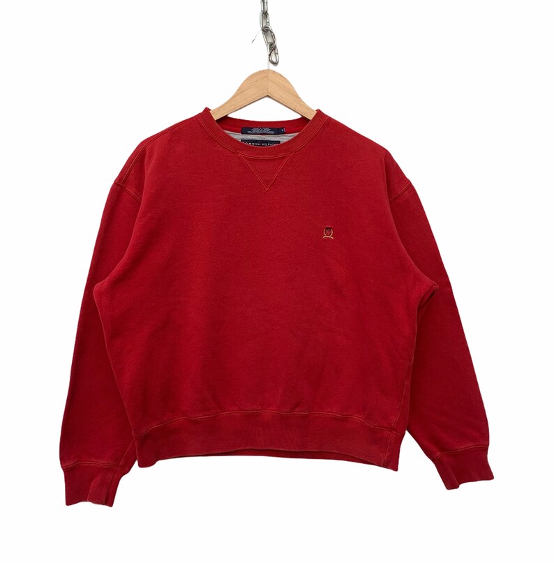 old tommy hilfiger sweater