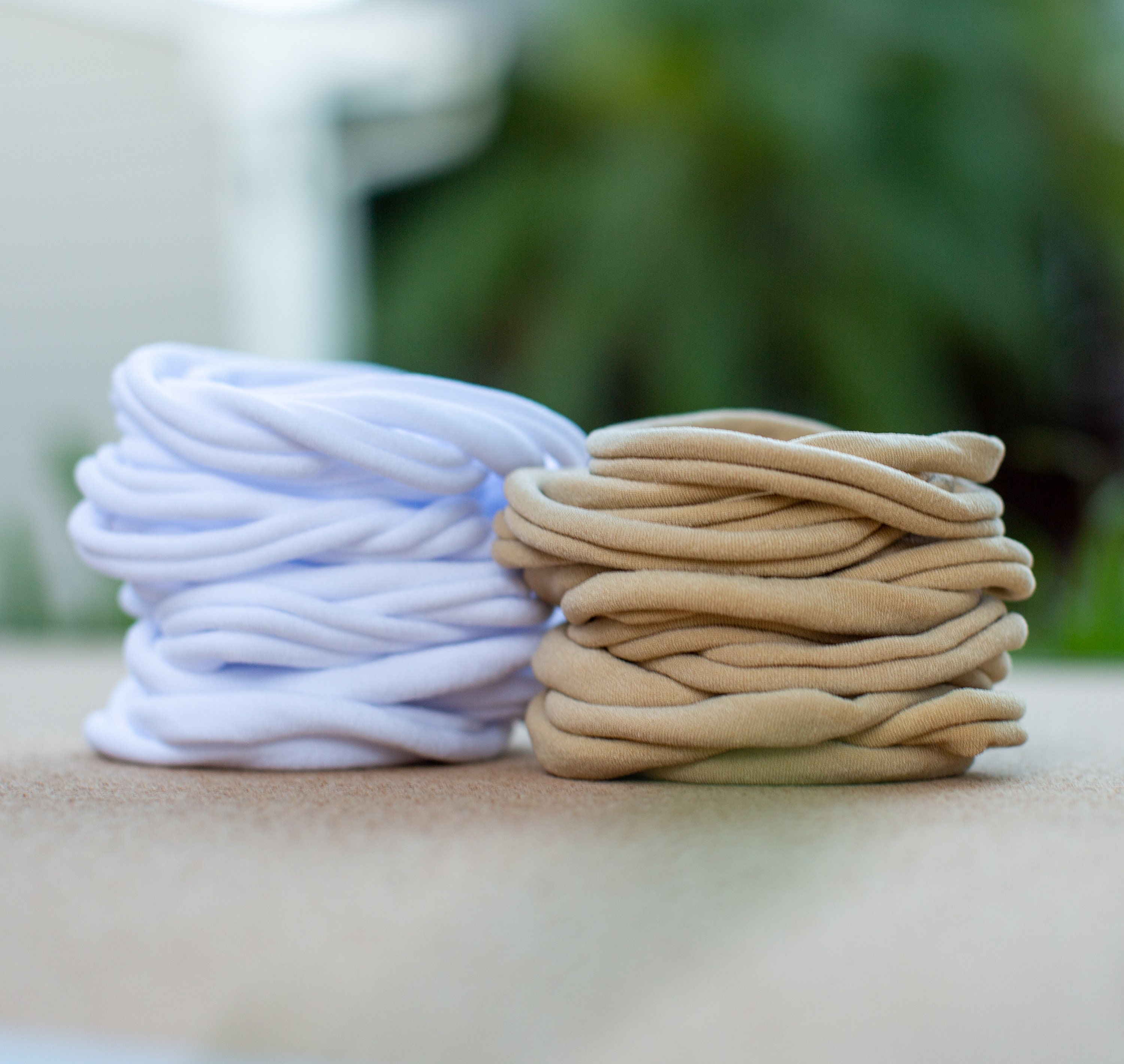 Nylon Headbands 100 ps Facemask Elastic Cord Masks Bulk Nylon Etsy