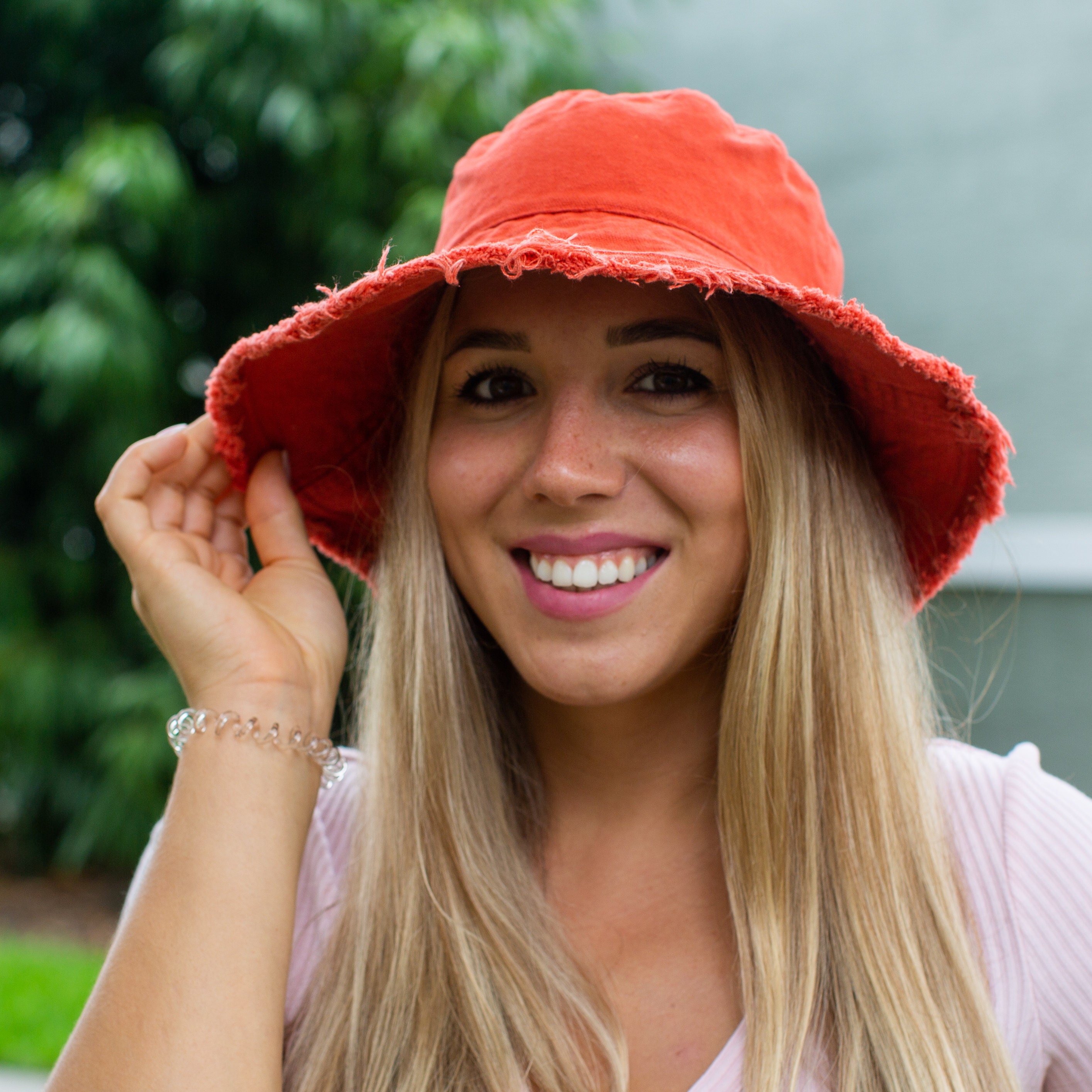 Small Brim Sun Hat -  Canada