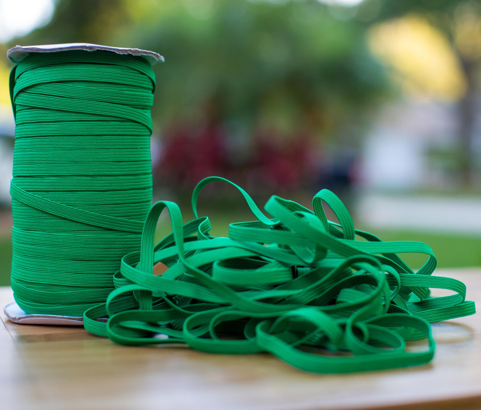 Elastic Sewing 120yard 1/4 Elastic Soft Sewing Etsy