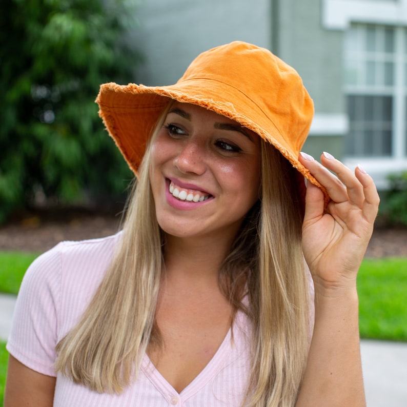 Summer Hat, sun Hat, Women hat, Vintage Hat, Beach Cap, Hats For Women, Wide Brim Hat women, Cotton woman hat, Vacation gift hat Cotton hat image 9