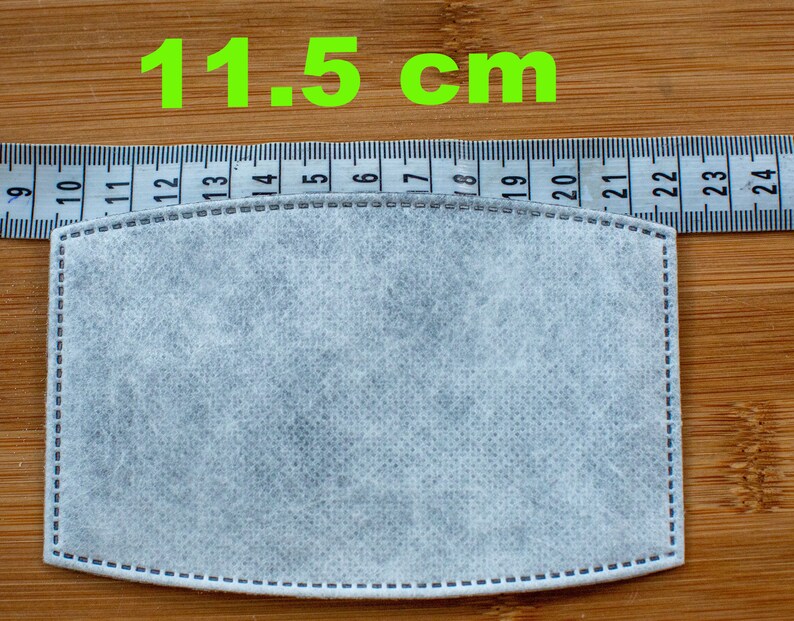 Filters for Face Masks Filter PM2.5 Face Mask Reusable Etsy