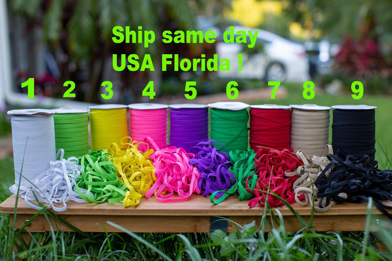 Elastic Sewing 120yard 1/4 Elastic Soft Sewing Etsy