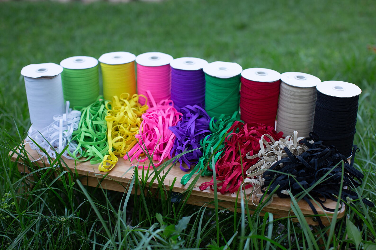 Elastic Sewing 120yard 1/4 Elastic Soft Sewing Etsy