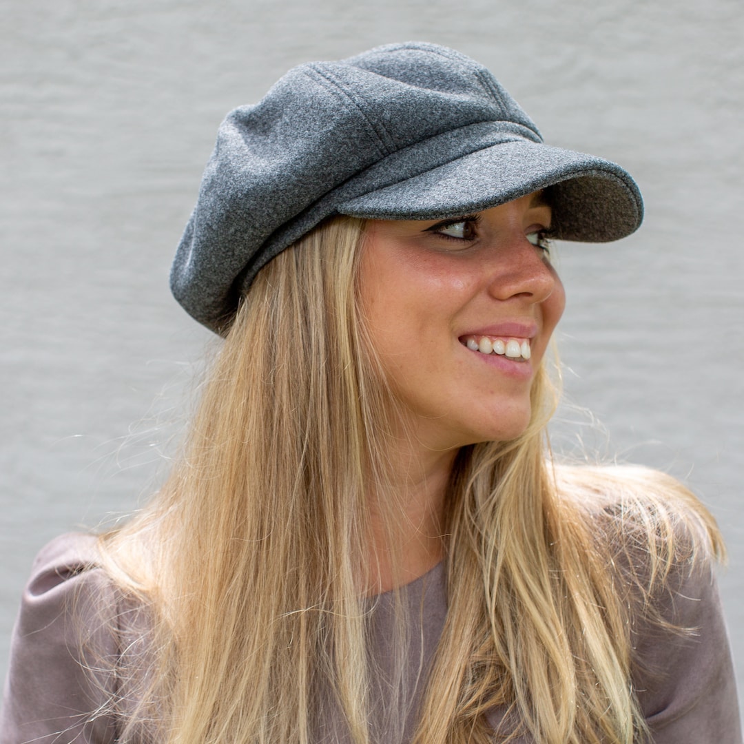 Newsboy Hats Women Pageboy Hats Women, Womens Hats for Fall, Womens