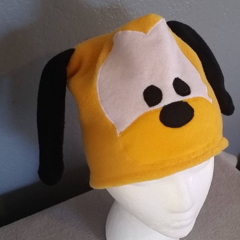 Tsum Tsum Knit Hat