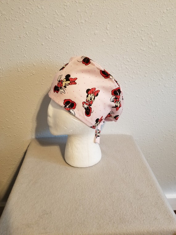 minnie mouse chef hat