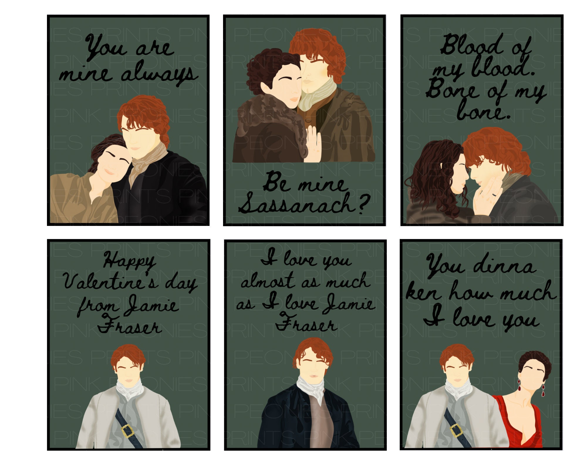 6-outlander-instant-download-printable-valentines-day-cards-kids-valentine-cards-greeting
