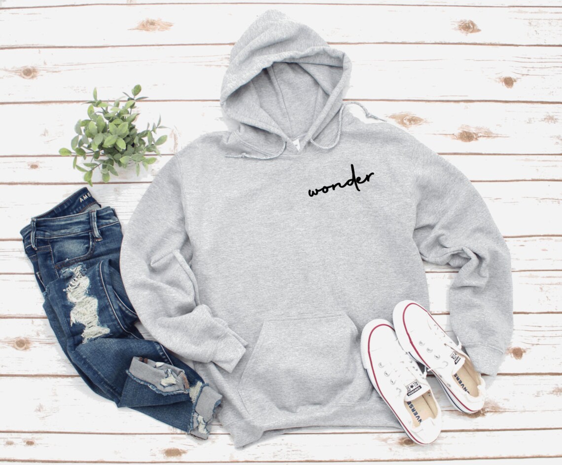 Shawn Mendes Wonder Hoodie Sweatshirt Ships in 13 Business Etsy