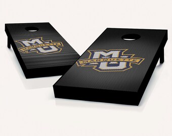 Marquette University Golden Eagles Cornhole Bean Bags 4 ACA Regulation Toss Bags