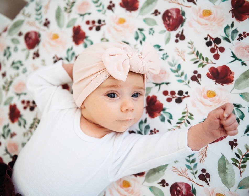 preemie baby sun hats