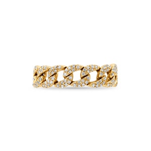 Diamond Chain Ring image 1