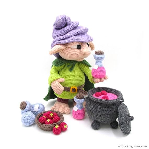 Make It Real - Mini Gurumi Maker - Amigurumi Knitted India