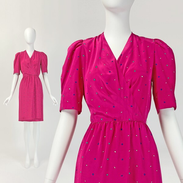 Shoulder Pad Dresses Etsy