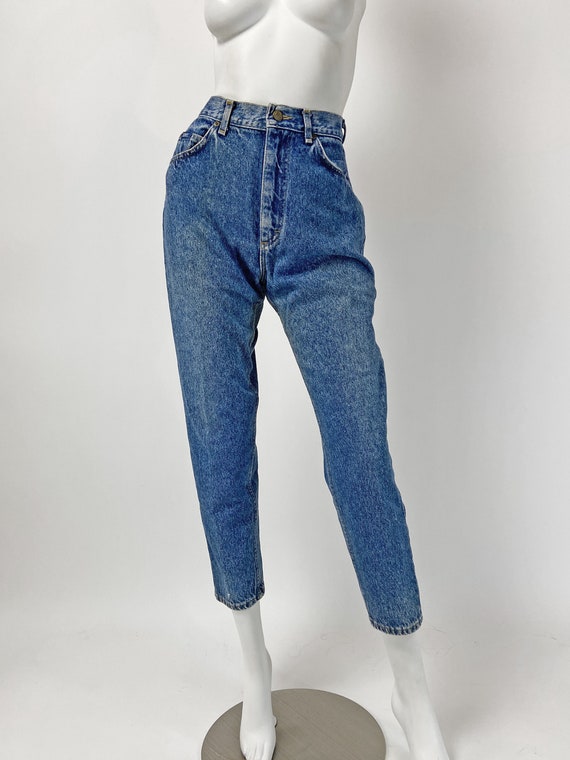 Turista Recuerdo por favor confirmar Vintage 80s Lee Jeans Mom Jeans High Waisted Jeans Curvy - Etsy España