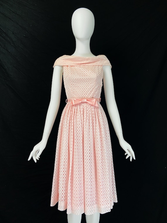 Pastel cocktail hotsell dress