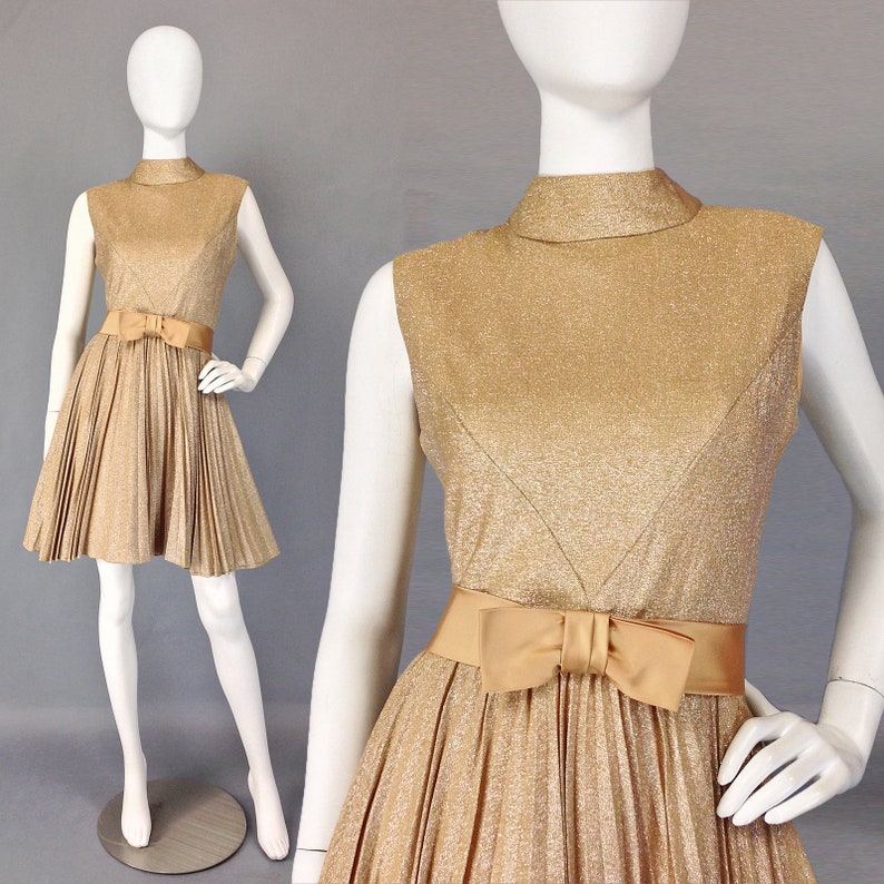 60s cocktail dress