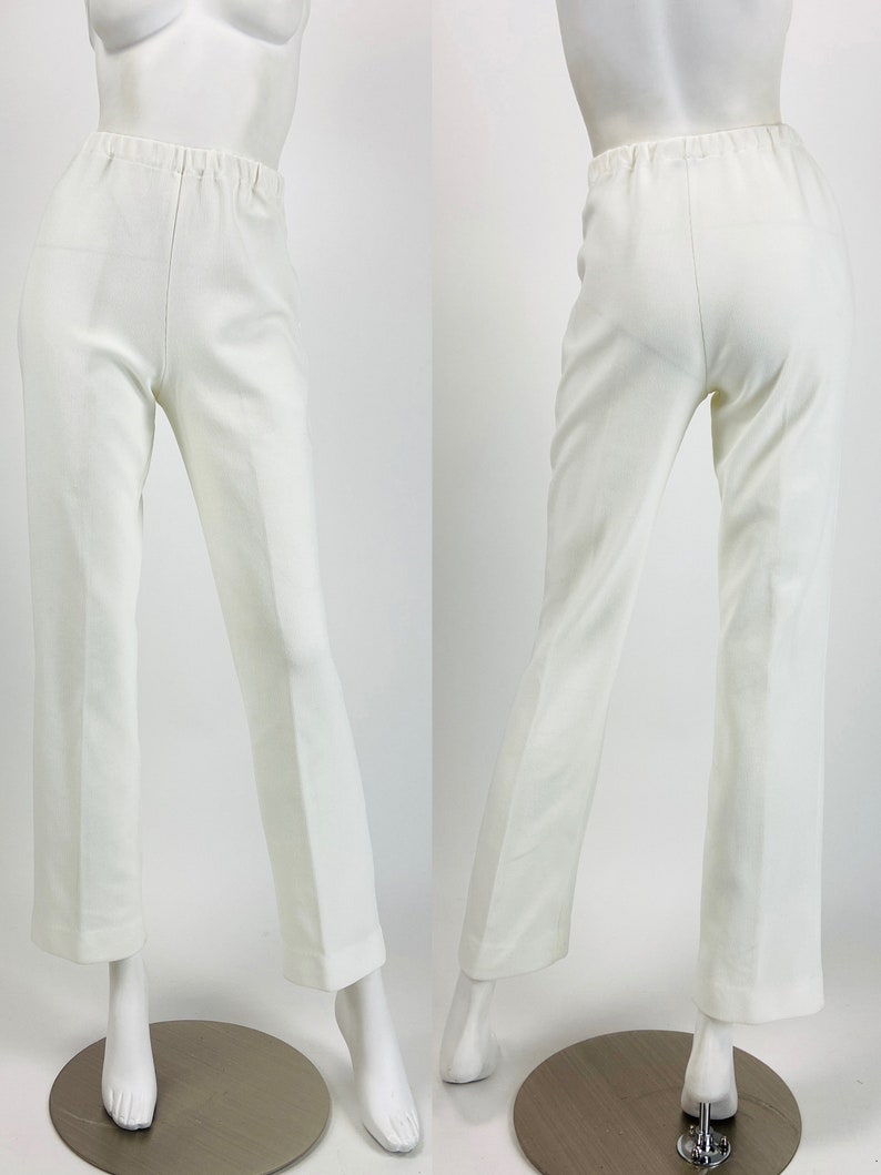 Vintage 60s Pantsuit Mod Pantsuit Coord Set Mod Mini Dress | Etsy