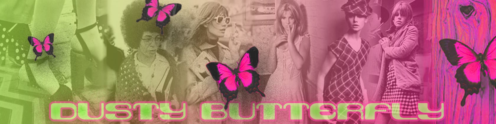 DustyButterflyShop - Etsy