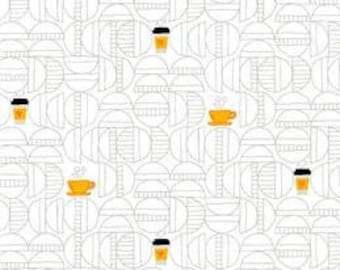 Windham Fabric Favorite Things White 52156-2