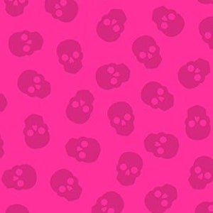 Fresa de amor contaminado de The Watcher de Andover Fabrics A9837-E1