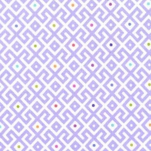 Moon Garden - Baby Geo Dusk by Tula Pink for Free Spirit - Geometric Blender