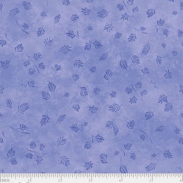 Tranquility Lilac Blender by P&B Textiles tran4753l 100% Cotton