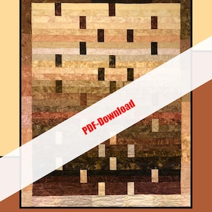 Modello Fudge Sundae e Jelly Roll di Molly Cook per Villa Rosa Designs 54x68 SOLO MODELLO PDF